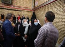 سالن‌های ورزشی در حال ساخت شهرداری با کندی وعدم پیشرفت فیزیکی مواجه است