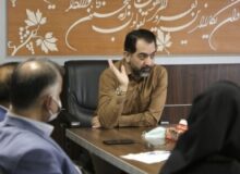 اراضی اطراف فرودگاه پیام ساماندهی می‌شود