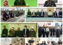 رمز پیروزی در مقابل دشمن و بدخواهان اتحاد بین مسؤلین و مردم است