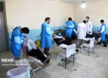 برپایی اردوی جهادی دندانپزشکی بسیج دانشجویی در منطقه پیشاهنگی
