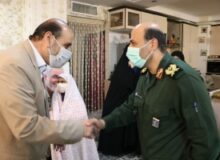 شهید مدافع حرم «محسن کمالی دهقان»، شهید شاخص البرز در سال ۱۴۰۱