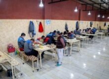 اشتغال آفرینی برای ۷۶۷ مددجوی زندان رجایی شهر کرج