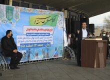 برگزاری دوازده مرحله طرح جهادی «علمداران خدمت» در سال ۱۴۰۰