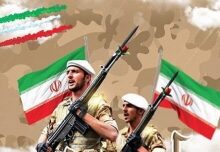 ارتش از بطن ملت و وفادار به انقلاب است
