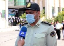 دستبند پلیس بر دستان سارقان منازل مناطق شمالی کرج