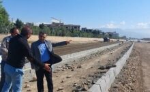 کاهش ترافیک شمال و جنوب شهر کرج با اجرای کامل پروژه کنارگذر مهرشهر