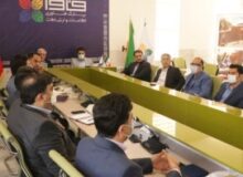 بازدید معاون وزیر ارتباطات و مدیر عامل پیام از پارک فناوری اطلاعات