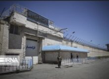 مددجویان ندامتگاه قزلحصار کرج خدمات دادرسی الکترونیکی دریافت کردند