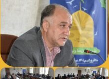 مراسم تجلیل از ۶۶ برگزیده جشنواره رضوی در شهرستان ساوجبلاغ