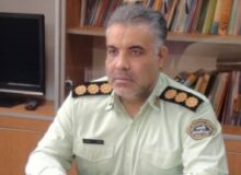 کشف میلیاردی لوازم و تجهیزات بهداشتی در البرز