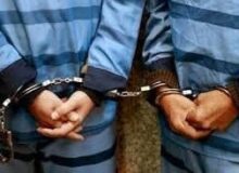 اعتراف سارقان به سرقت ۲۰ دینام کولر