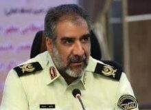 پیام تبریک فرمانده انتظامی استان البرز به مناسبت روز ارتش