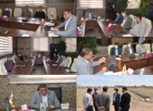 پیگیری مجموعه مدیریت شهری گلسار در راستای رفع دغدغه شهروندان در حوزه آبفا