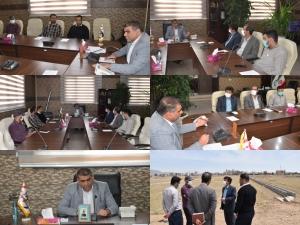 پیگیری مجموعه مدیریت شهری گلسار در راستای رفع دغدغه شهروندان در حوزه آبفا