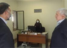 بازدید سرزده فرماندارفردیس از اداره فرهنگ و ارشاد اسلامی این شهرستان