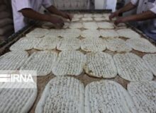 نظارت بر نانوایی های البرز تشدید شد