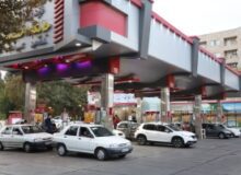 افزایش۴۲ درصدی مصرف بنزین در استان البرز