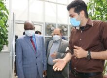 سفیر نیجریه خواستار انتقال تجارب پارک فناوری اطلاعات البرز به کشورش شد