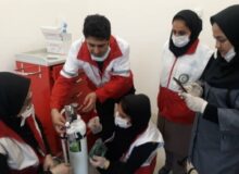 ۷۱ کاروان سلامت در مناطق محروم البرز خدمات دهی کردند