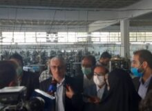 معاون وزیر دفاع: تولید محصولات غیرنظامی ۶۹ درصد افزایش می یابد