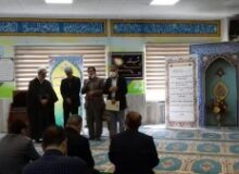 یکی از مصادیق جهاد تبیین در بهره وری از معنویات است