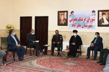 مسئولان، سربازان عرصه پراهمیت فرهنگ هستند