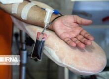 پایگاه های انتقال خون البرز در شب های قدر فعال هستند
