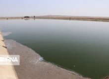 ۴۵ هزار متر مربع تصفیه خانه فاضلاب کرج مرمت شد