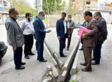 مشکلات محله های شهر باید با قید زمان و با فوریت مرتفع گردد