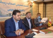 پنج دستگاه دیزل ژنراتور به ایستگاه پمپاژآب شرب فردیس متصل شد