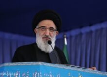 امیرالمؤمنین مظهر رحمت الهی است