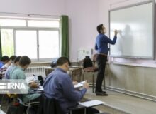 ۱۰۶ فرهنگی البرز به مرحله کشوری معلم نمونه راه یافتند