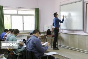۱۰۶ فرهنگی البرز به مرحله کشوری معلم نمونه راه یافتند