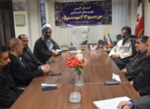 مردم فردیس بیش از یک میلیارد تومان به بازسازی عتبات عالیات کمک کردند