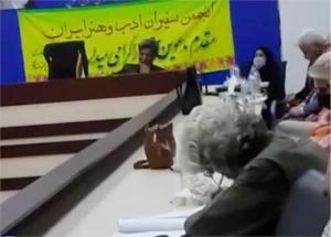 برگزاری شب شعر ” امام آفرینش” در اداره کل فرهنگ و ارشاد اسلامی استان البرز