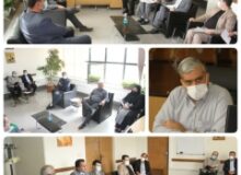 جلسه کمیسیون سرمایه گذاری شهرداری هشتگرد برگزار شد