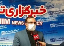 تالاب “صالحیه” در حال خشک‌شدن است