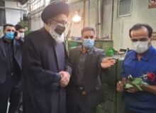 یک شرکت تولیدی در البرز حدود ۸۰۰ هزار دلار برای کشور ارزآوری کرد