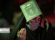توسل به حضرت مهدی (عج) در شب قدر باید با یک نگاه جهانی باشد