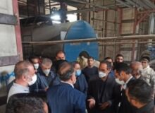 روند ساخت بیمارستان فردیس سرعت می‌گیرد