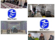 توزیع دوازده هزار و ۷۰۰ بسته غذا بین روزه داران و افراد کم درآمد چهارباغ