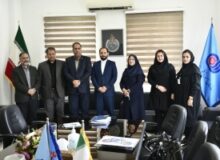 انعقاد تفاهم نامه مشترک مابین اداره کل فنی وحرفه ای البرز با اولین مرکز تخصصی مشاوره کارآفرینی غرب استان تهران(سه ا)