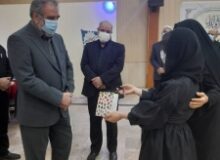برپایی ضیافت افطاری ایتام البرزی
