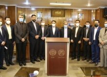 رونمایی از «جایگاه وکالت» در دادگستری کل استان البرز