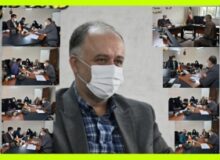 جلسه ملاقات مردمی فرماندار شهرستان ساوجبلاغ برگزار شد