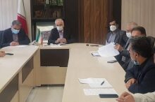 دستگاههای خدمات رسان در پروژه مسکن مهر شهر جدید هشتگرد مطابق برنامه زمان بندی اقدام کنند