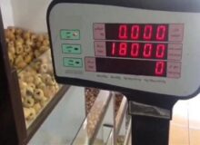 ترازوهای اصناف البرز تحت نظارت استاندارد