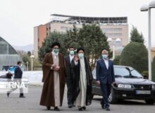 ایجاد شهرک دانش بنیان رهاورد سفر رئیس جمهور به البرز