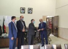 شهراد رنجبران به سمت سرپرست مرکز آموزش فنی و حرفه ای شهرستان ساوجبلاغ منصوب شد
