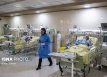 رنگ کرونایی چهار شهرستان استان البرز آبی شد